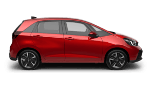 Jazz e:HEV - Advance Sport - Perleťová Premium Crystal Red