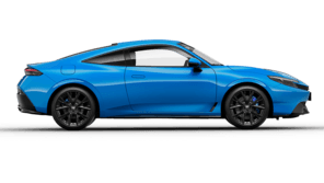 Prelude - Advance - Perleťová Racing Blue